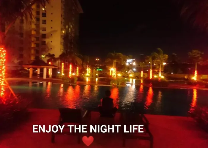 Alabang Condominium بيت ضيافة