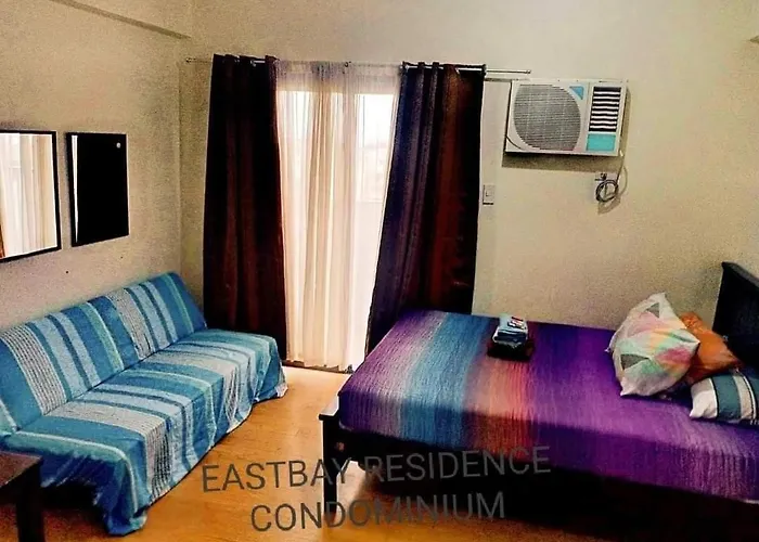 بيت ضيافة Alabang Condominium