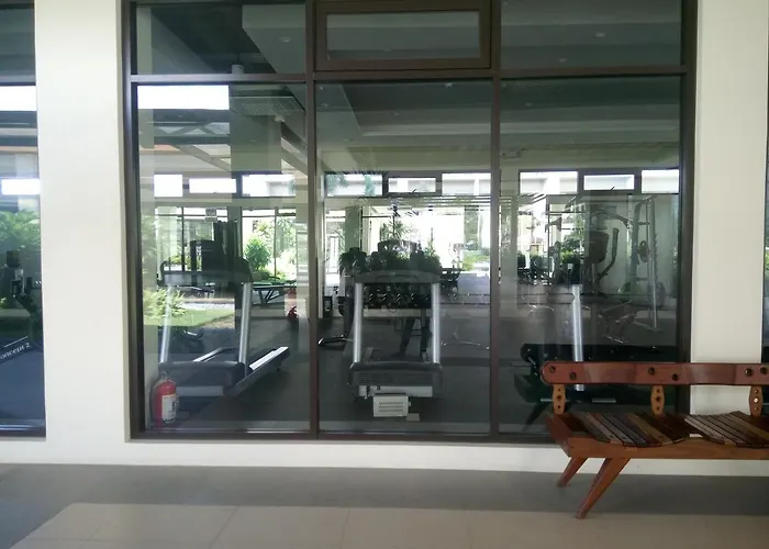 Alabang Condominium بيت ضيافة *