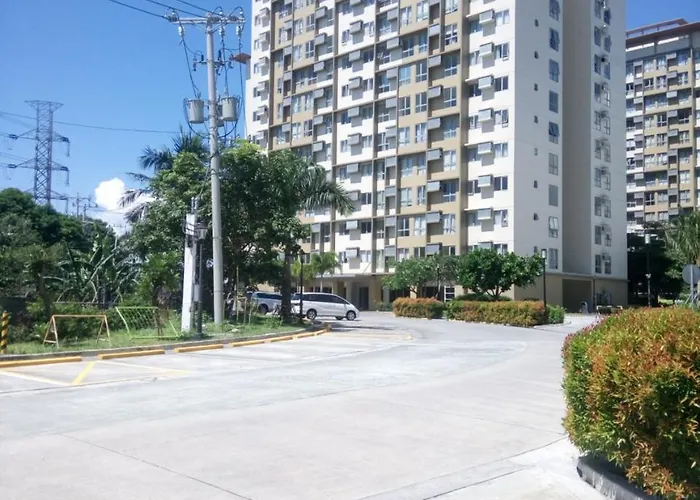 Alabang Condominium بيت ضيافة *