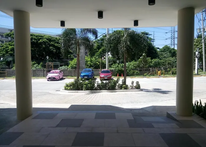 بيت ضيافة Alabang Condominium