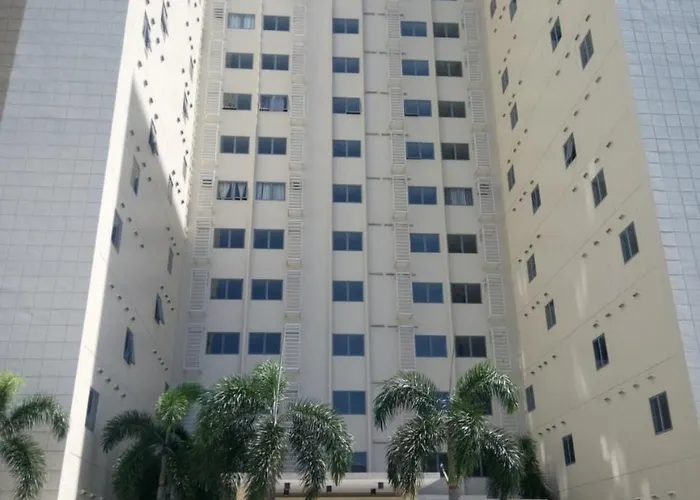 Alabang Condominium بيت ضيافة *