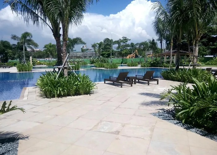 Alabang Condominium مانيلا