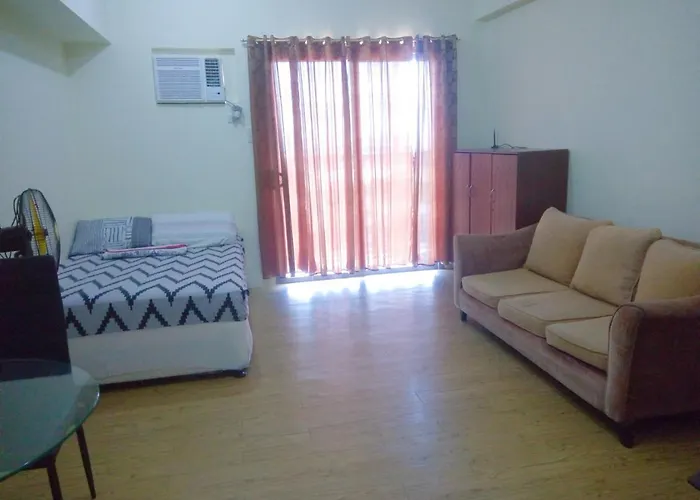 بيت ضيافة Alabang Condominium *