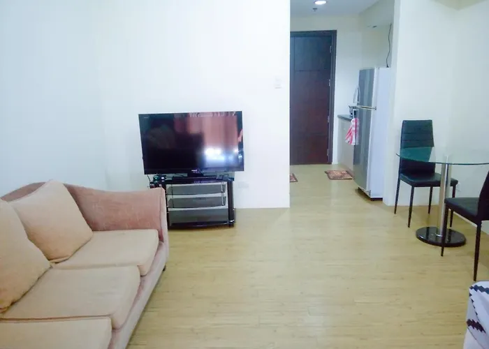 بيت ضيافة Alabang Condominium *