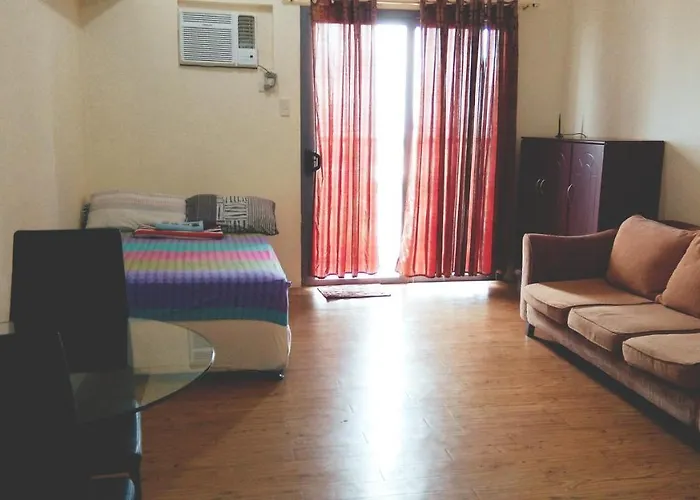 Alabang Condominium بيت ضيافة *